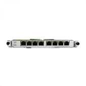 Плата коммутатора TNF1EFS8, 8 портов Fast Ethernet 100M